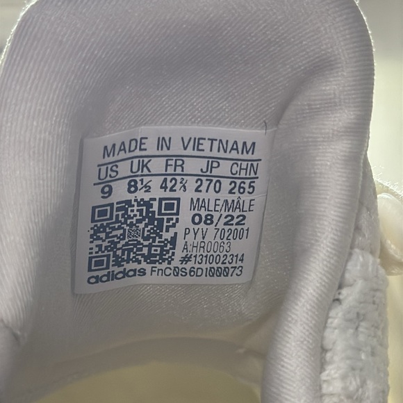 Off white adidas ultra boost - Picture 2 of 4